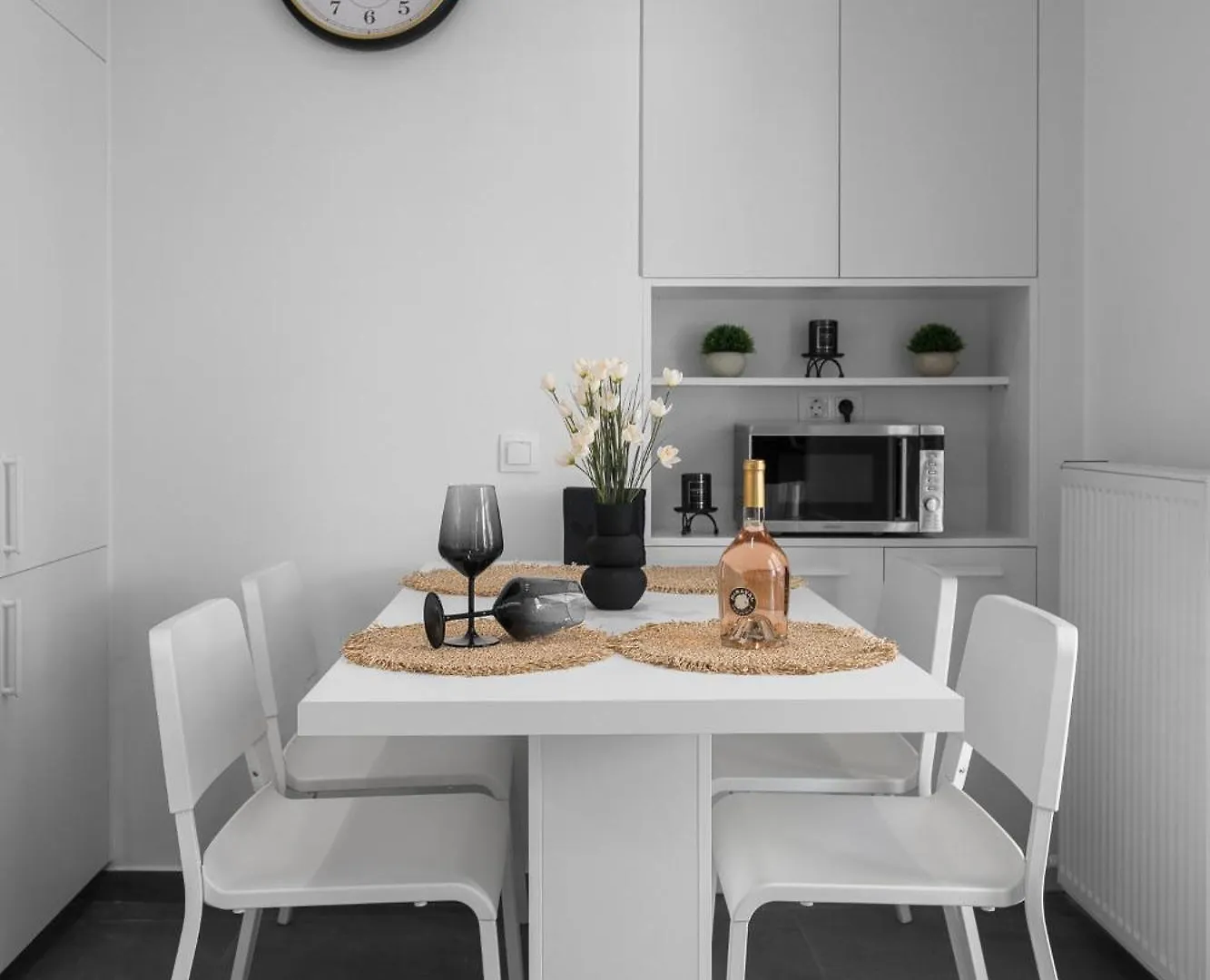 Ferienwohnung Lusso Bianco, Nilie Hospitality Mgmt Thessaloniki 0*,  Griechenland