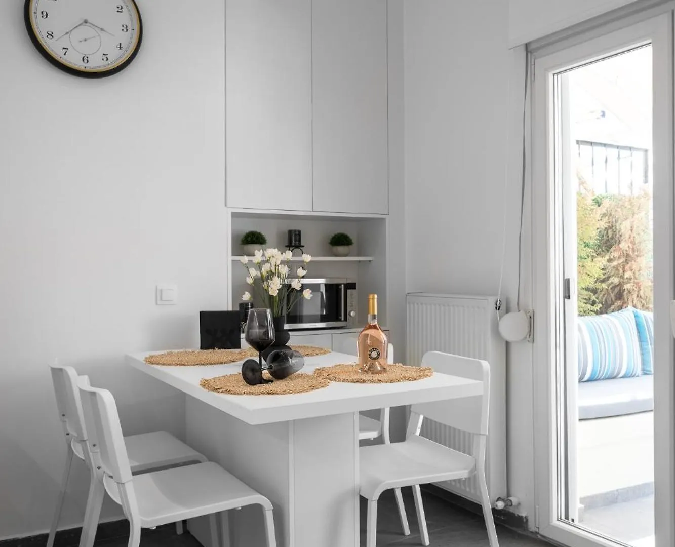 Ferienwohnung Lusso Bianco, Nilie Hospitality Mgmt Thessaloniki Griechenland